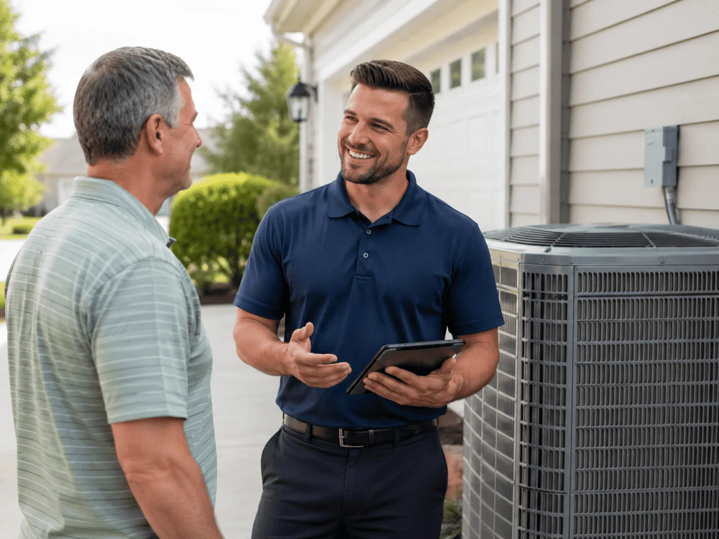 Heat Pump Installation Vantage, WA FAQs